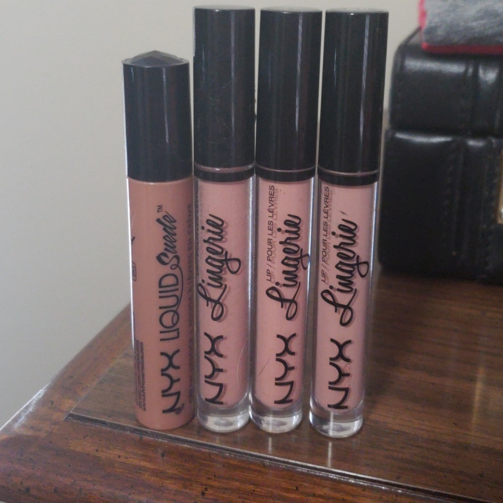 Nyx lip
